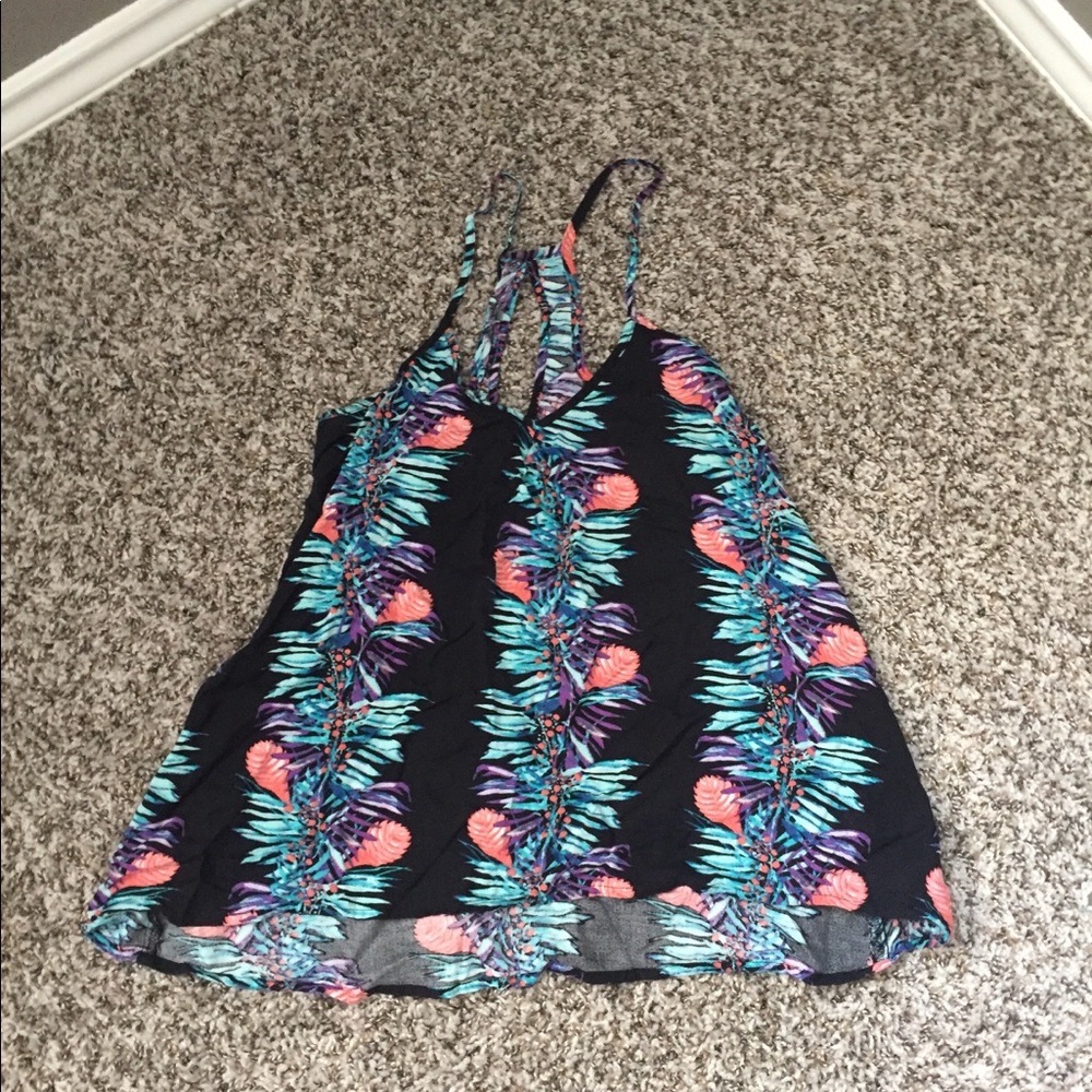 SO Crop Top